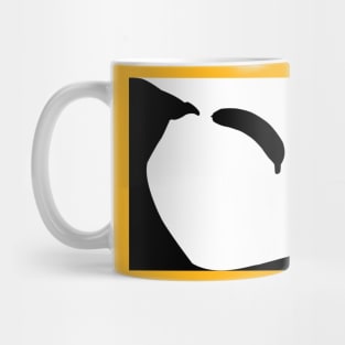 Banana #6 Mug